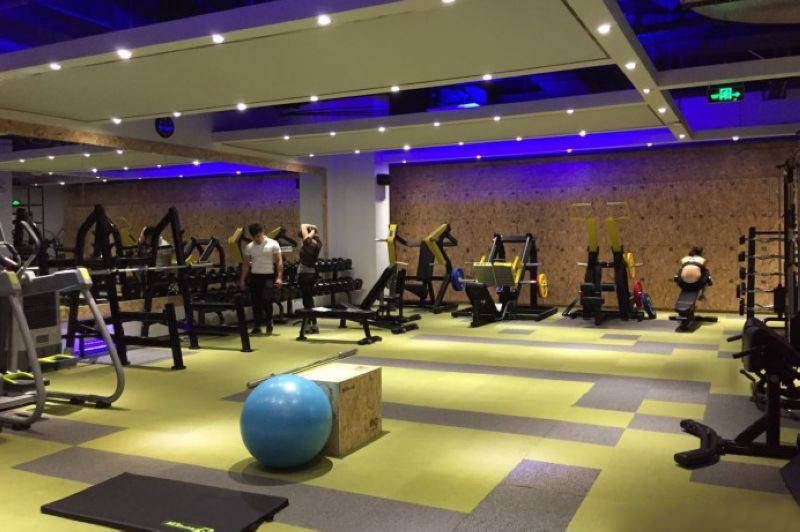 TOP Personal Fitness 